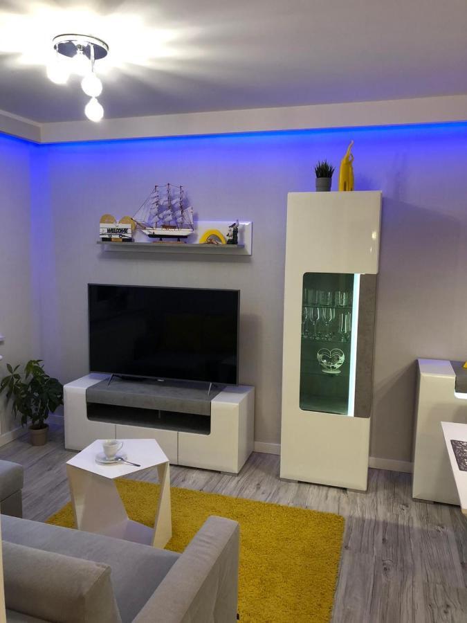 Apartament Zatoka Deluxe Z Ogrodem Apartamento Debogorze Exterior foto